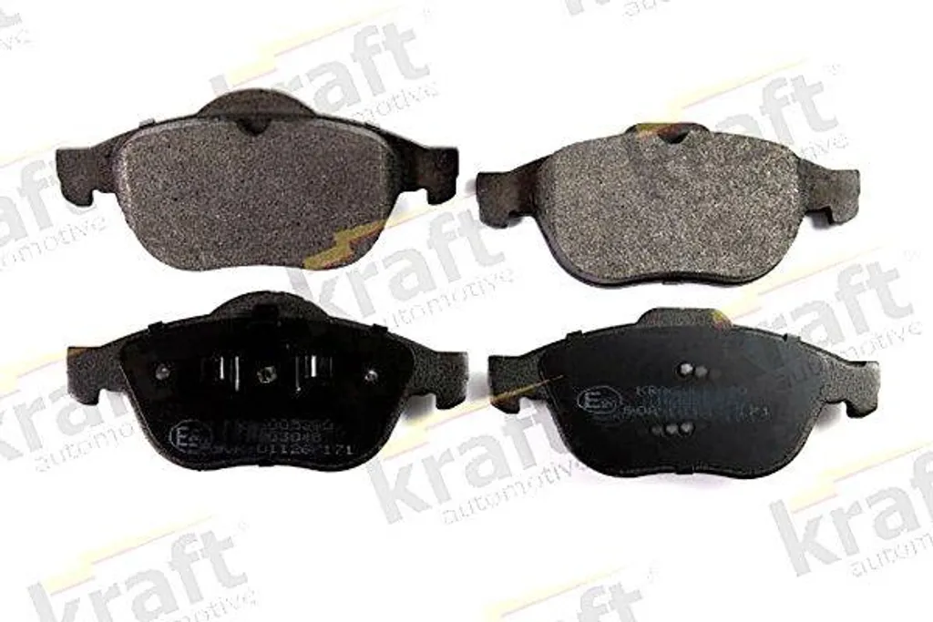 Plaquettes de frein haute résistance 6005280 compatible Avantime OE