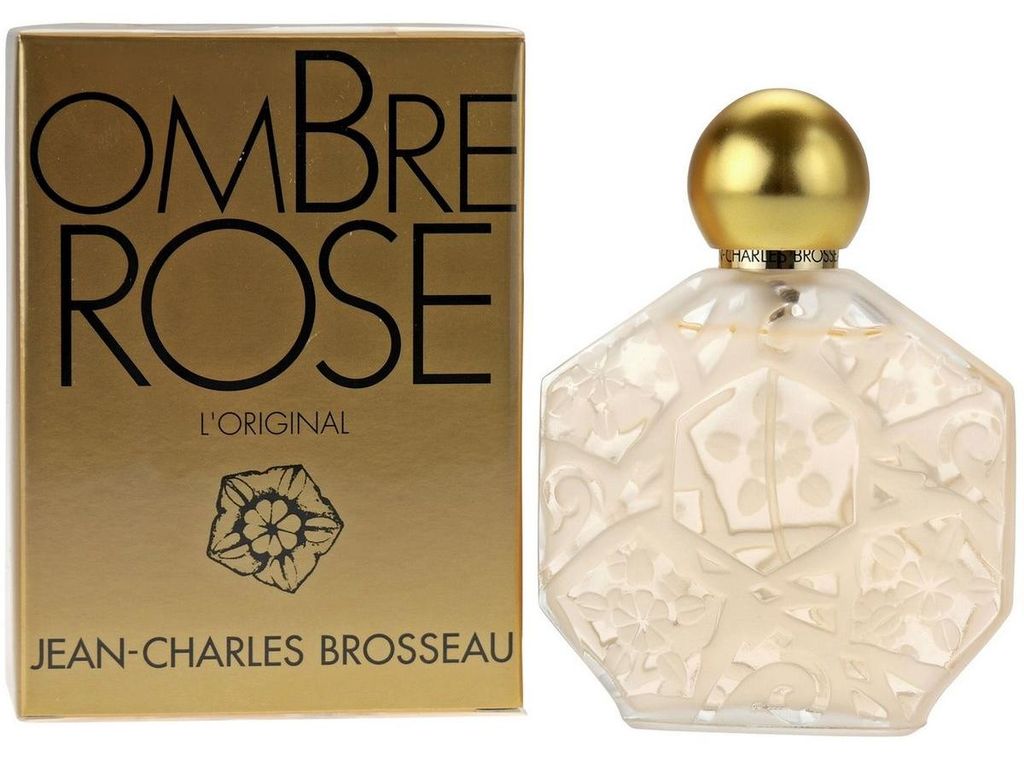 Jean-Charles Brosseau Ombre Rose L'Original Eau De Parfum Produktbild 