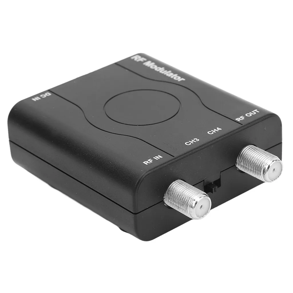 Modulatore HDMI a RF HDM61 1080p NTSC | Convertitore Coassiale VHF per TV