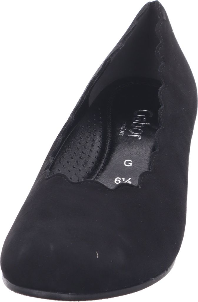 Gabor Klassische Pumps Damen 31373232343439 Schwarz 38 1/2 Produktbild 18