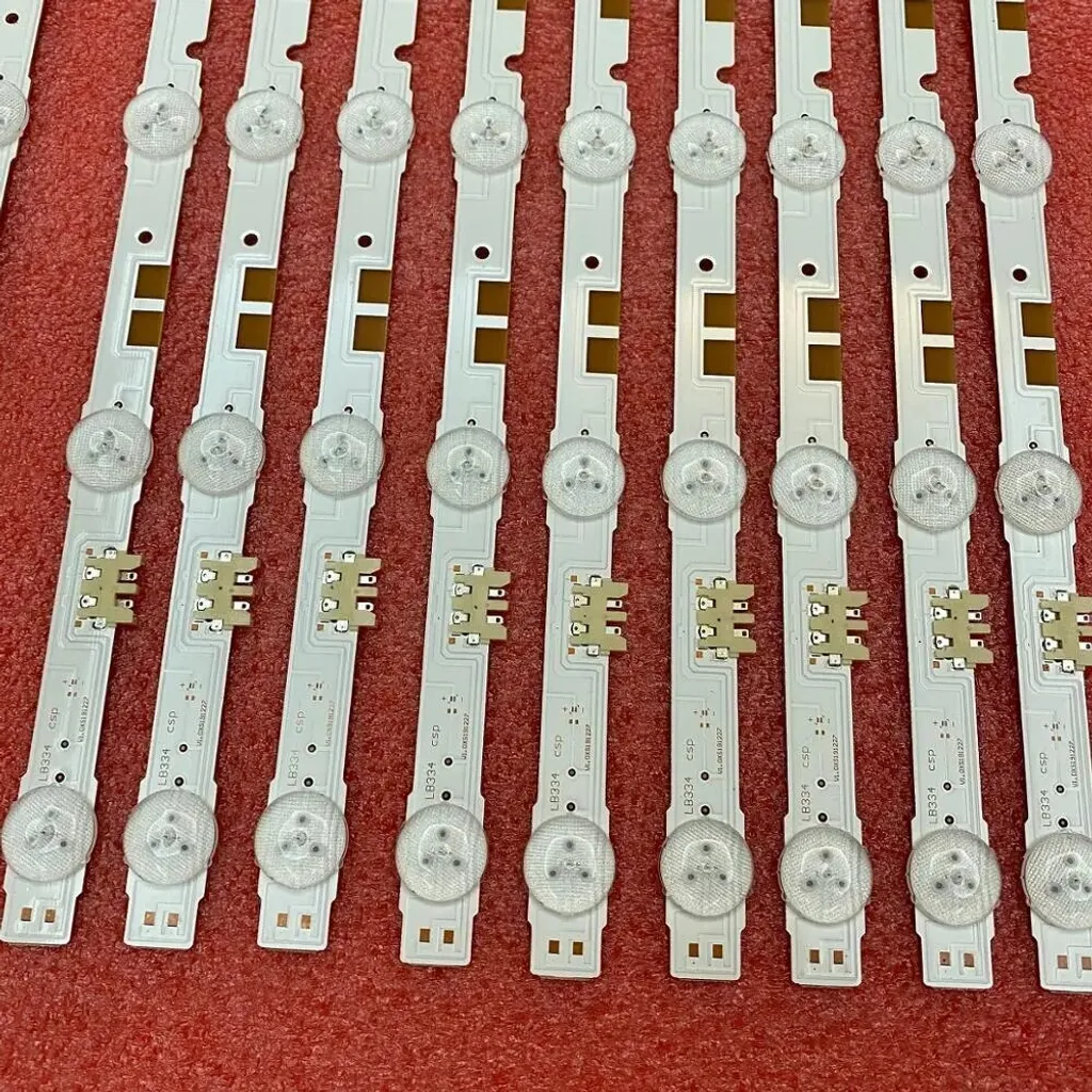 Kit de rétroéclairage LED TV USB pour une expérience visuelle immersive