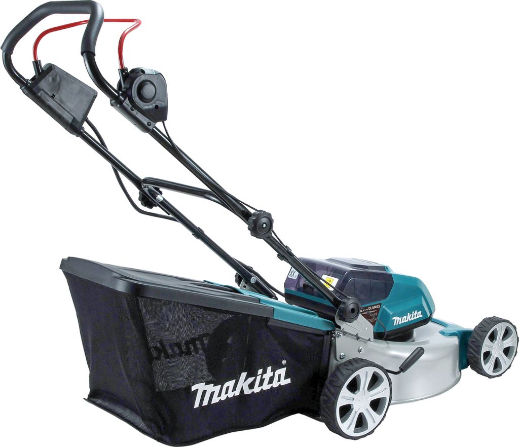 Makita DLM463Z AkkuRasenmäher Kaufland.de