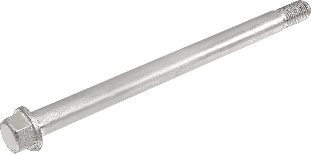 Axe de roue arrière traversant pour moto MZ ETZ 250 et série TS 250