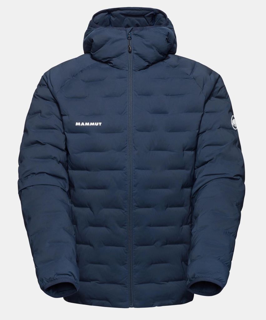 Mammut Sender IN Hooded Jacket marine L Produktbild 