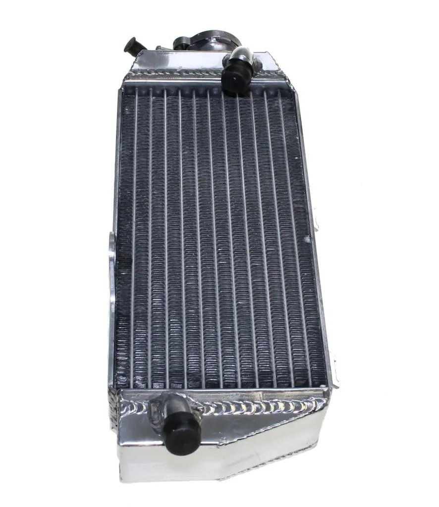 Éviter la surchauffe : Radiateur droit pour Honda CRF450R 2009 à 2012