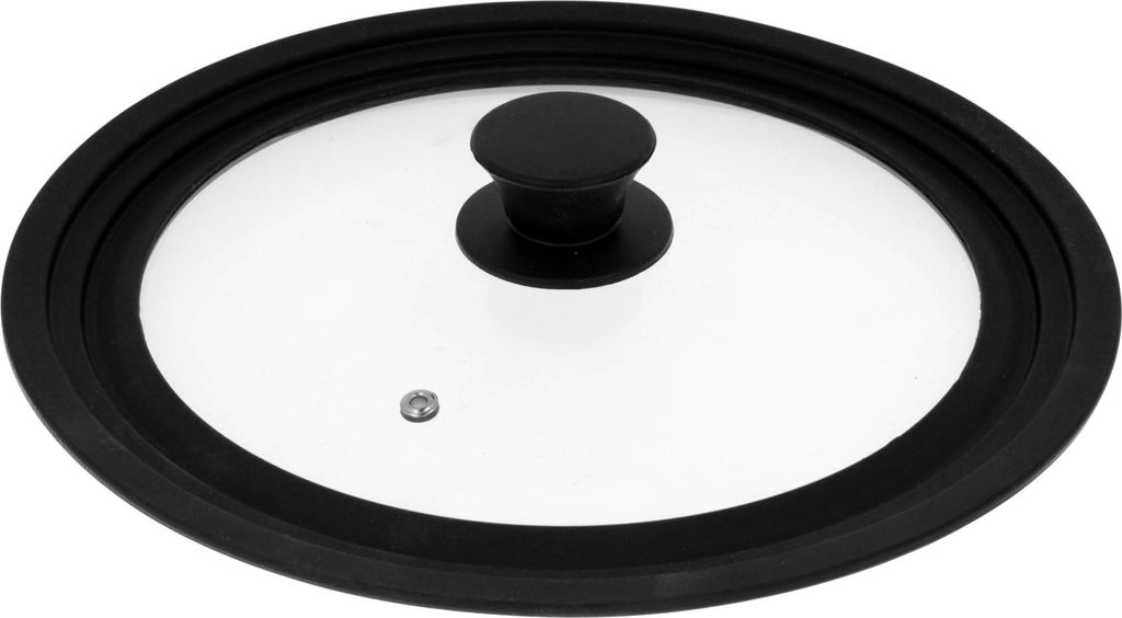 Univerzálny sklenený poklop 24/26/28 cm Brunbeste Bb-3112 Obrázok produktu 