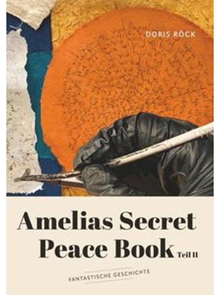Amelias secret peace book II