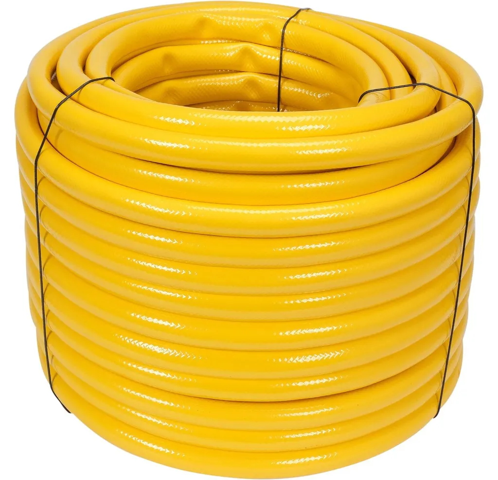 Tuyau d'arrosage flexible PRACTIC LINE 3/4 pouces 50 m haute résistance