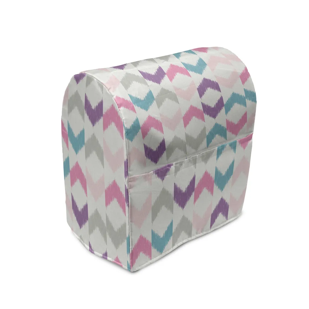 Protection de mixeur contre la poussière 36x39x24 cm Boho Violet