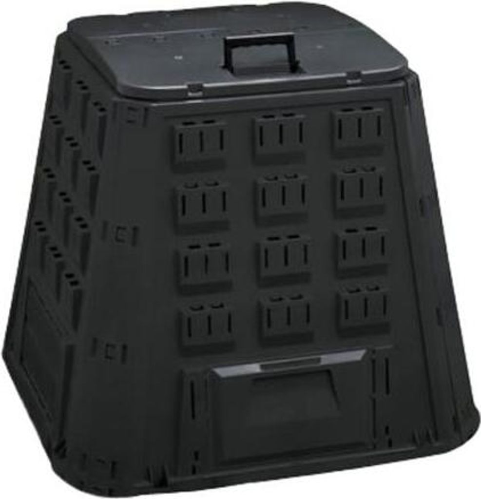 kompostér  420l EVOGREEN ČER (S411) Obrázek produktu 