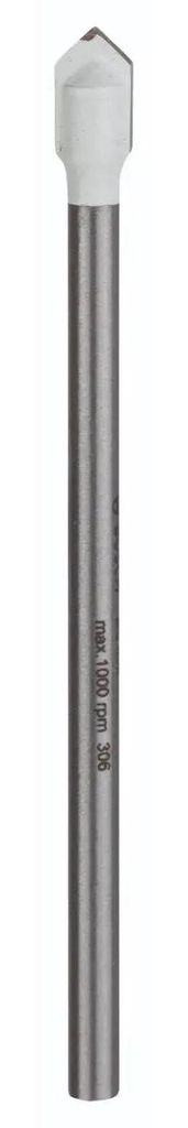 Bosch Fliesenbohrer D= 6,0 mm, L= 80 mm