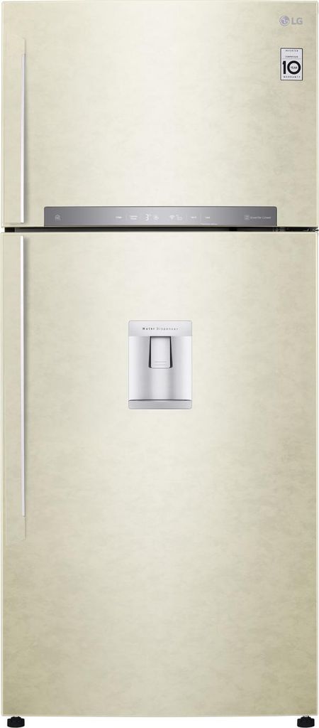 LG GTF744SEPED Frigorifero doppia porta, Classe E, 509L, Immagine del prodotto 
