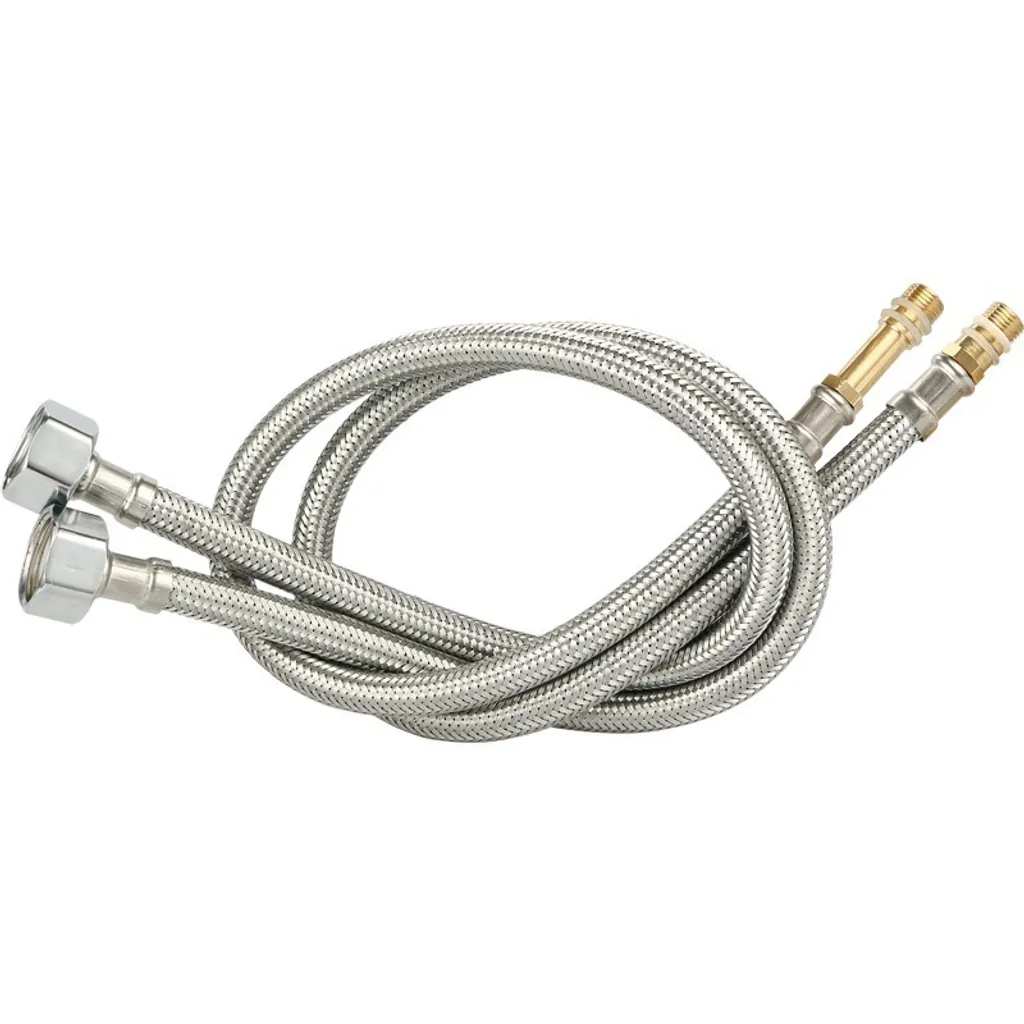 INF Flessibili Rubinetto Acciaio Inox 304 M - Alta Resistenza Termica