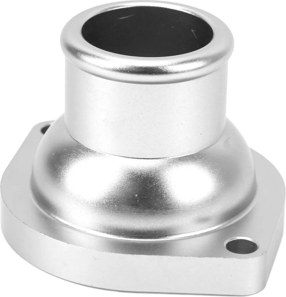 Alloggiamento Termostato LS Alluminio Argento - Addio Rotture