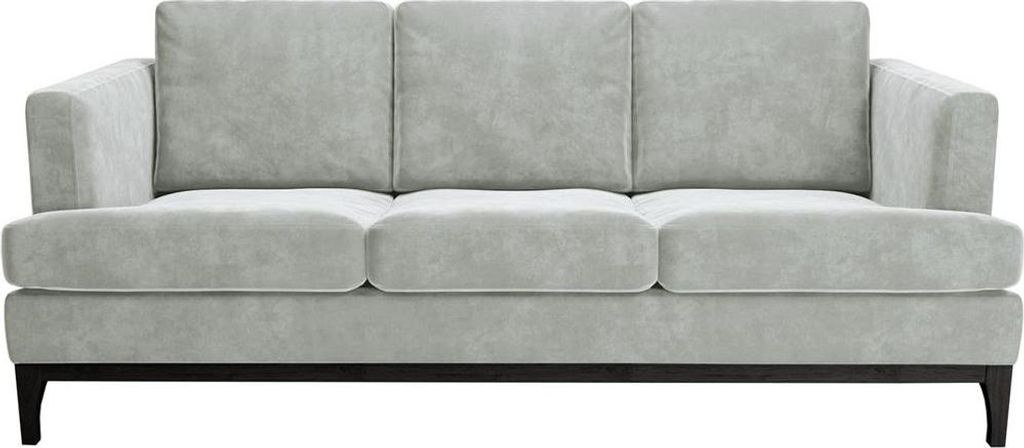 Dreisitzer-Sofas Scarlett Eco-Terra 92-black