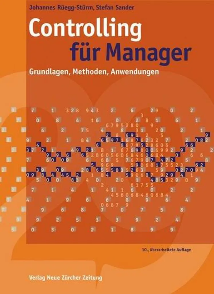 Controlling für Manager : Guide Stratégique de Pilotage de Performance