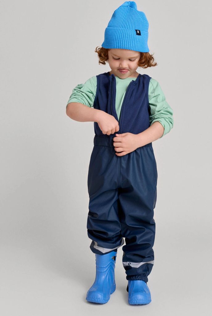 Reima Jungen Regenhose Blau 5100028A-6980 Grösse 86