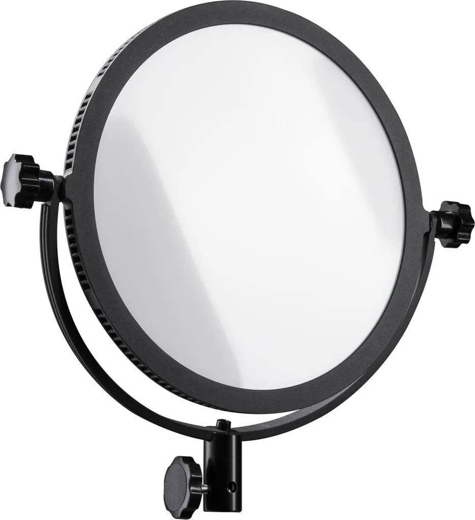 Walimex pro Soft LED 300 Round - Éclairage Lumière du Jour Circulaire