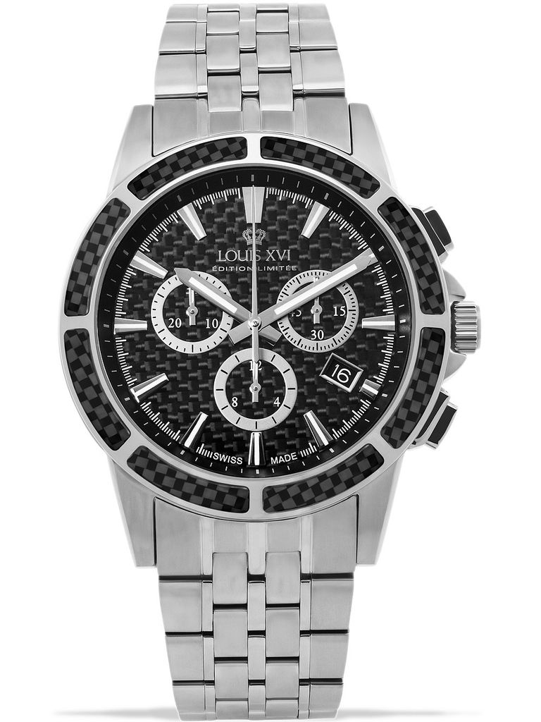Louis XVI LXVI1100 Majesté Chronograph Herrenuhr 43mm 5ATM Produktbild 