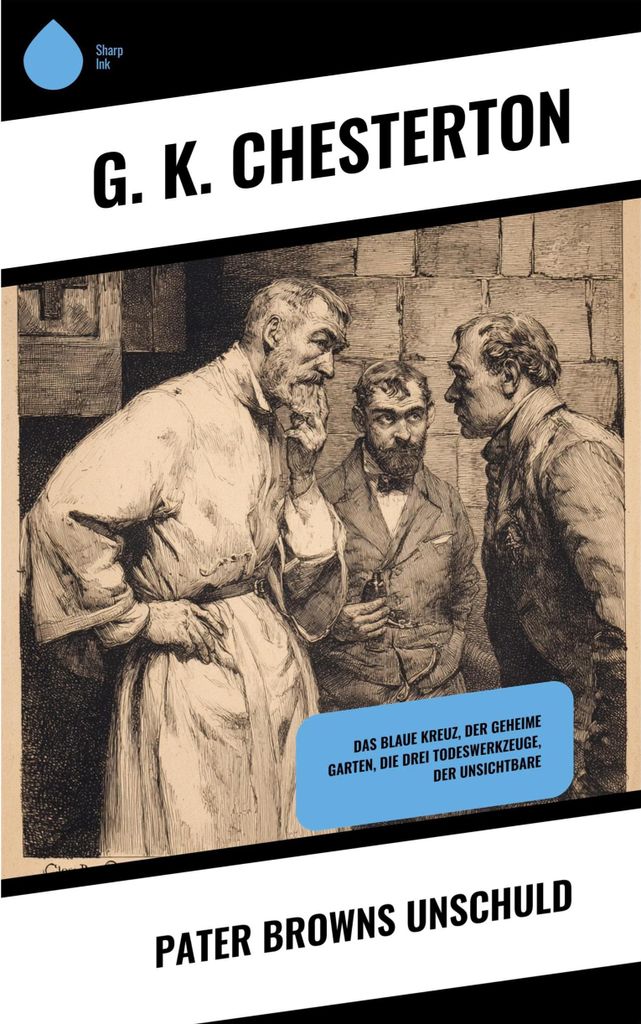 Pater Browns Unschuld