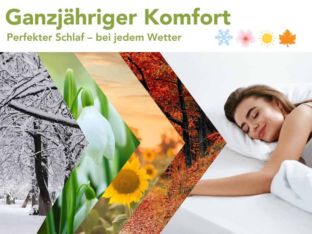Hochwertige Taschenfederkernmatratze GOLD | 90 x 200 cm | Produktbild 11