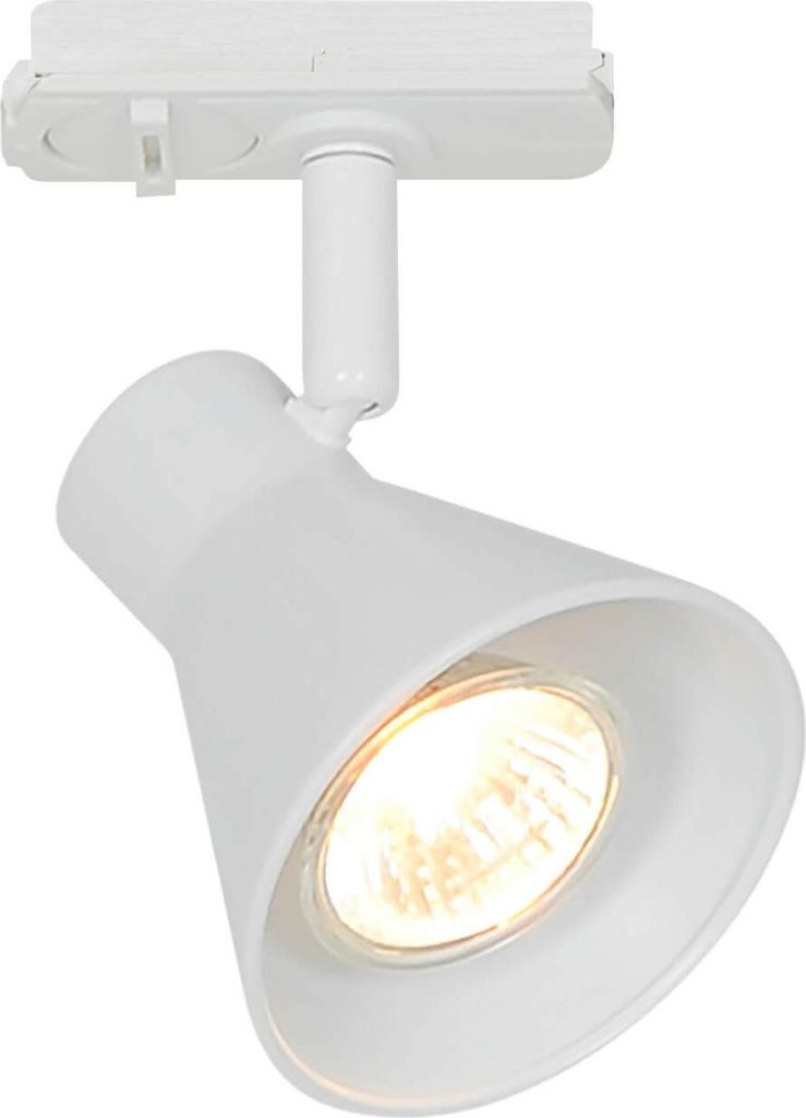 Nordlux 2510399901 EIK Link 3-Spot + 1m GU10 Schienensystem Weiss