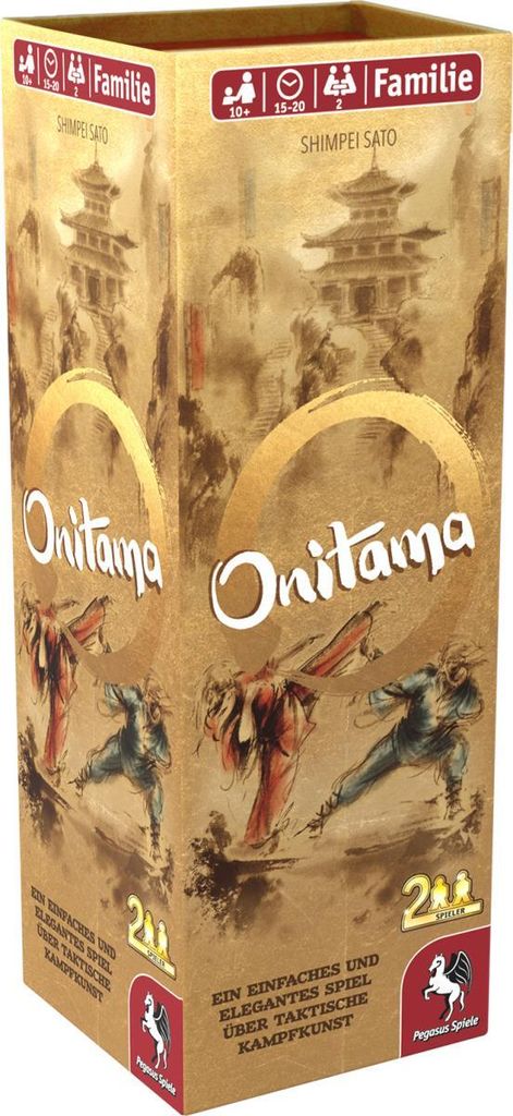 Onitama Produktbild 9