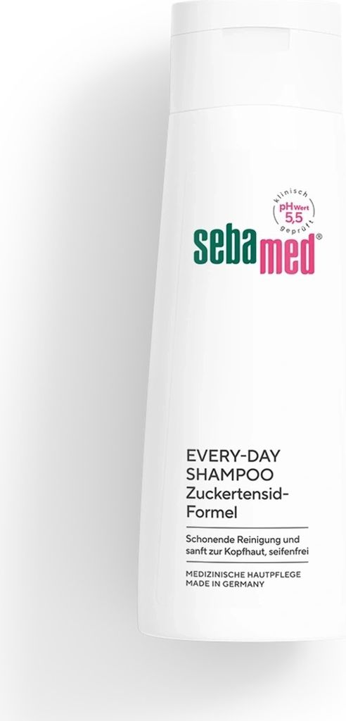 Sebamed Shampoo Every Day 200ml Produktbild 