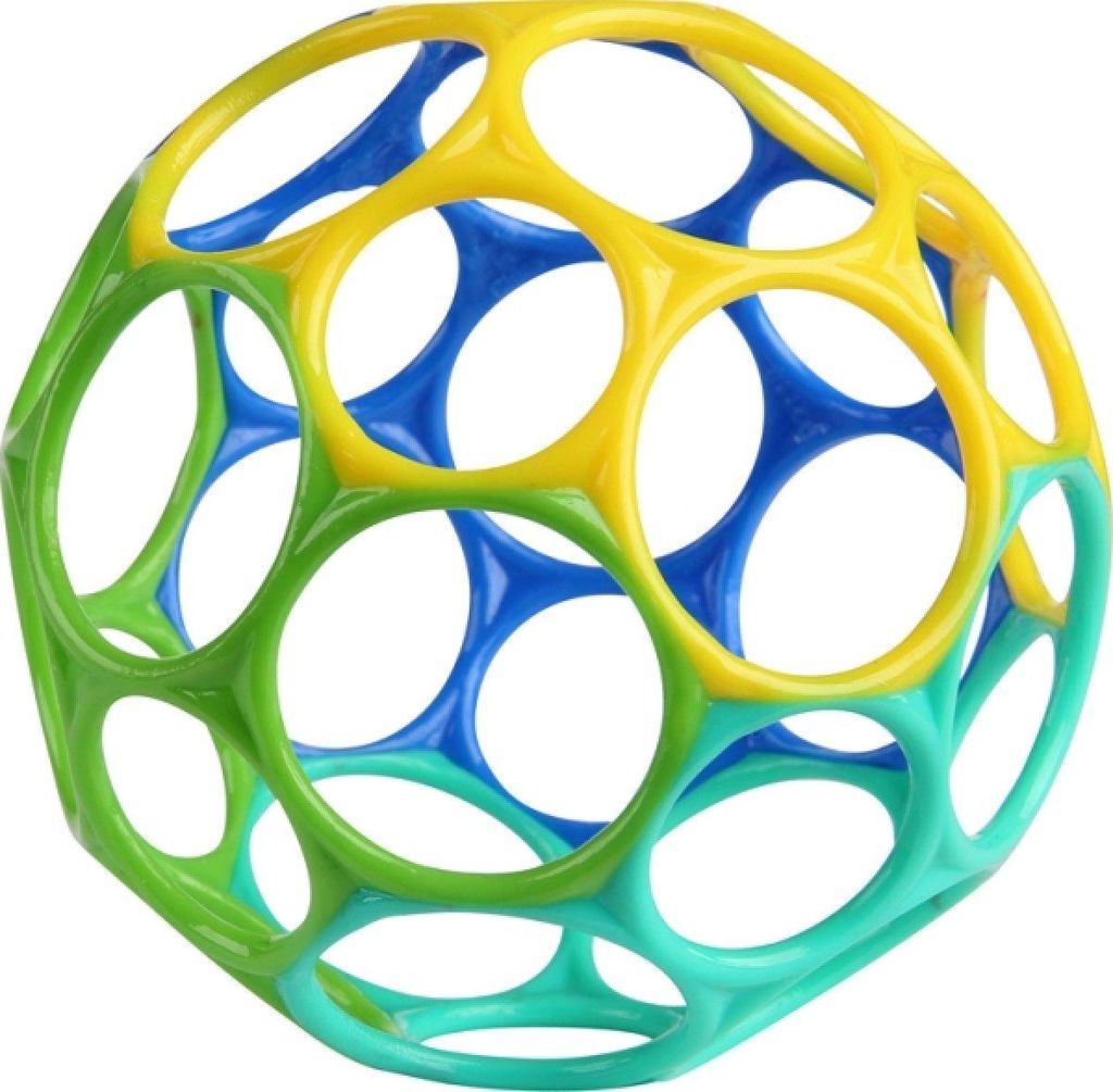 OBALL Classic blau & grün