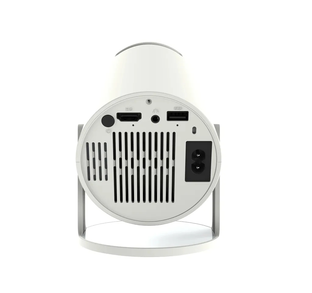 Mini projecteur portable Android 13 Full HD 4K avec WiFi et Bluetooth - 22