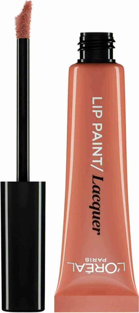 L'Oréal Paris - Unfehlbarer flüssiger Lippenstift-Lack - 101 Gone With the Nude