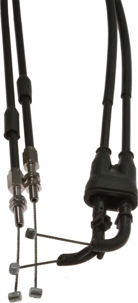 Jeu de câbles Bowden d'accélérateur moto pour KTM EXC 450 2012