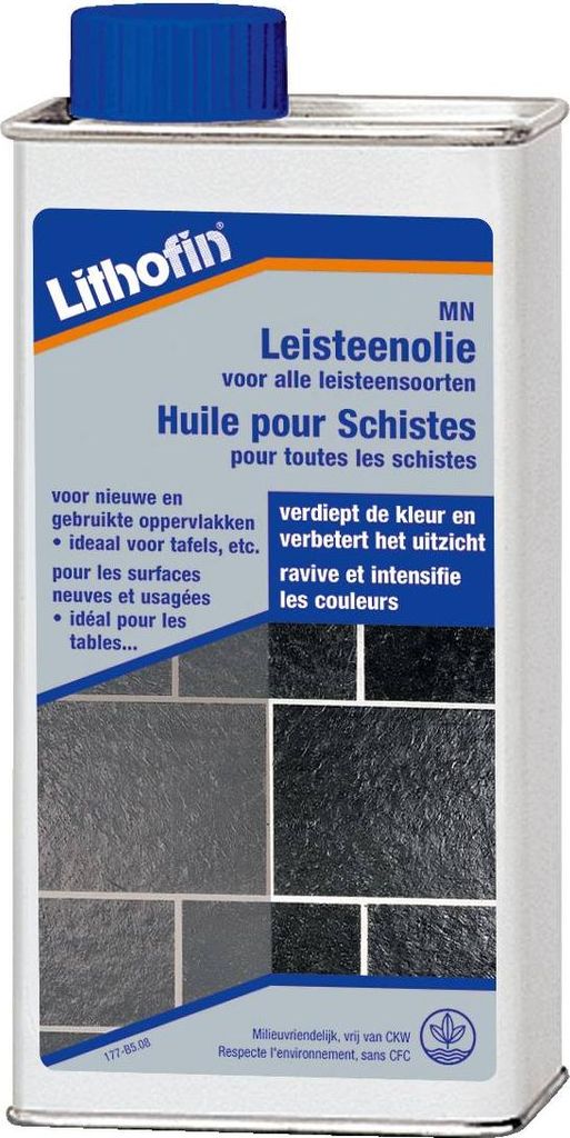 Lithofin MN Schieferöl 0.5 Liter