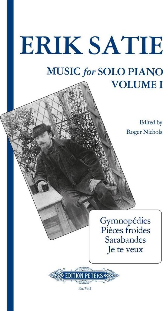 Satie, E: Music for Solo Piano