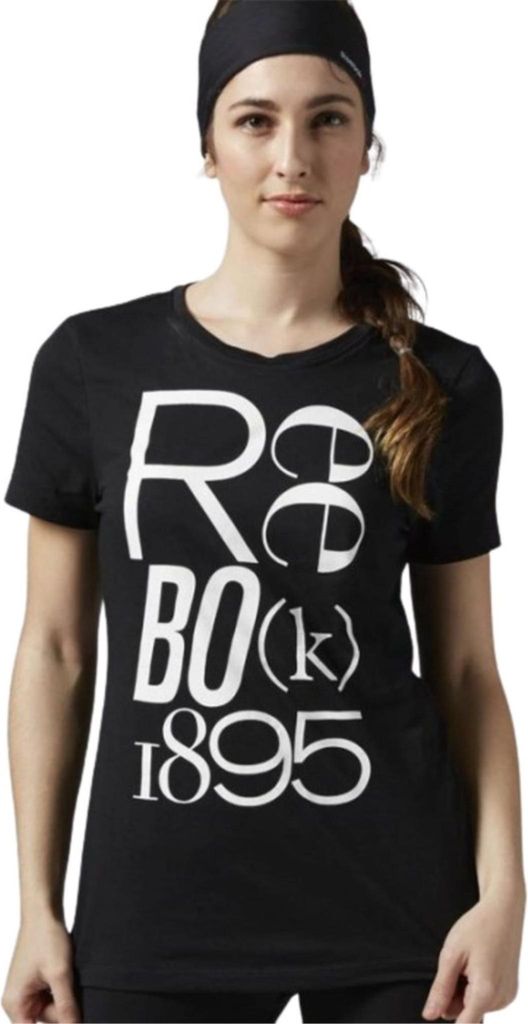 Tshirts Reebok Definition AY1115