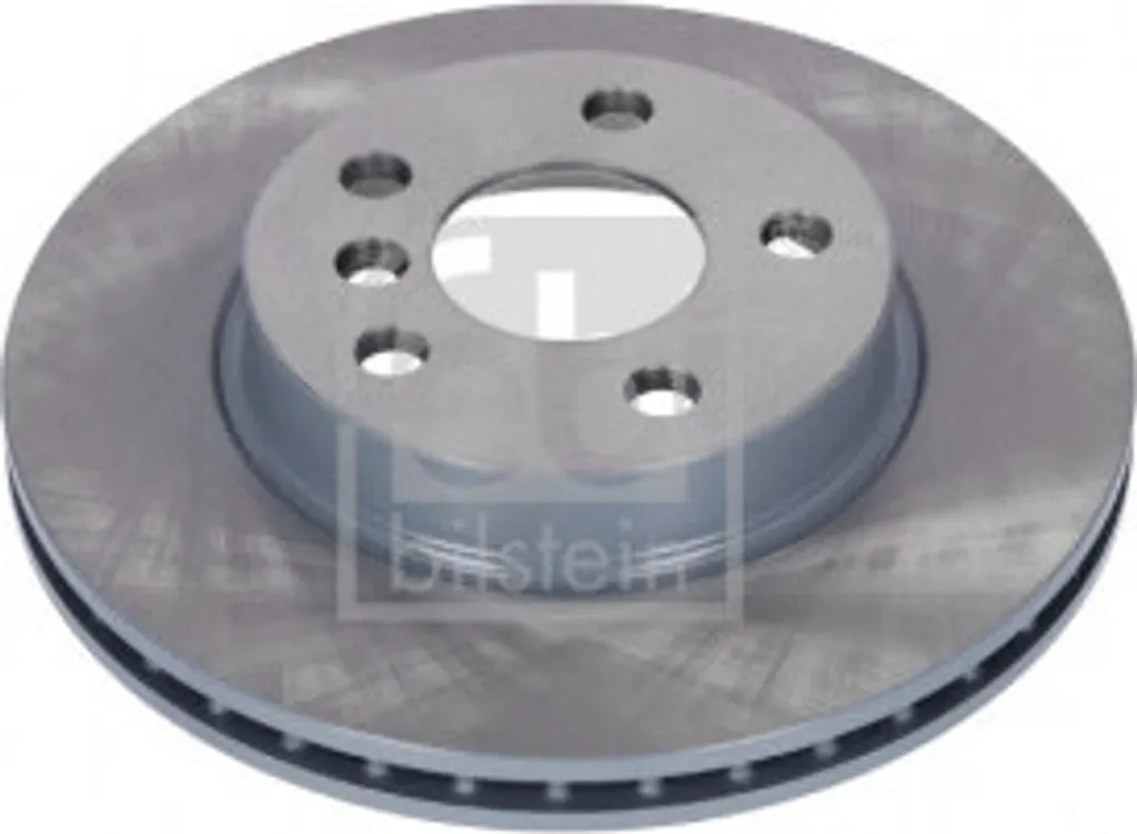 Sécurité de freinage pour BMW i3 I01 - Disque Febi 176803 OE 34116861649