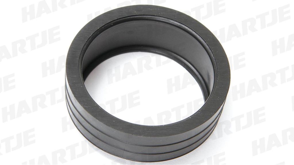 Westphal Sattelstützenring Sattelstützenring schwarz