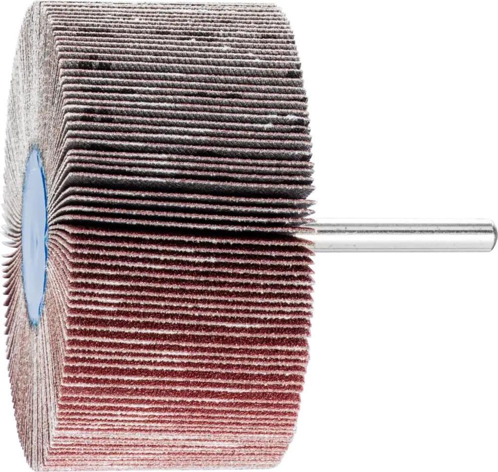 PFERD TOOLS Korund Fächerschleifer F für Feinschliff und Finish