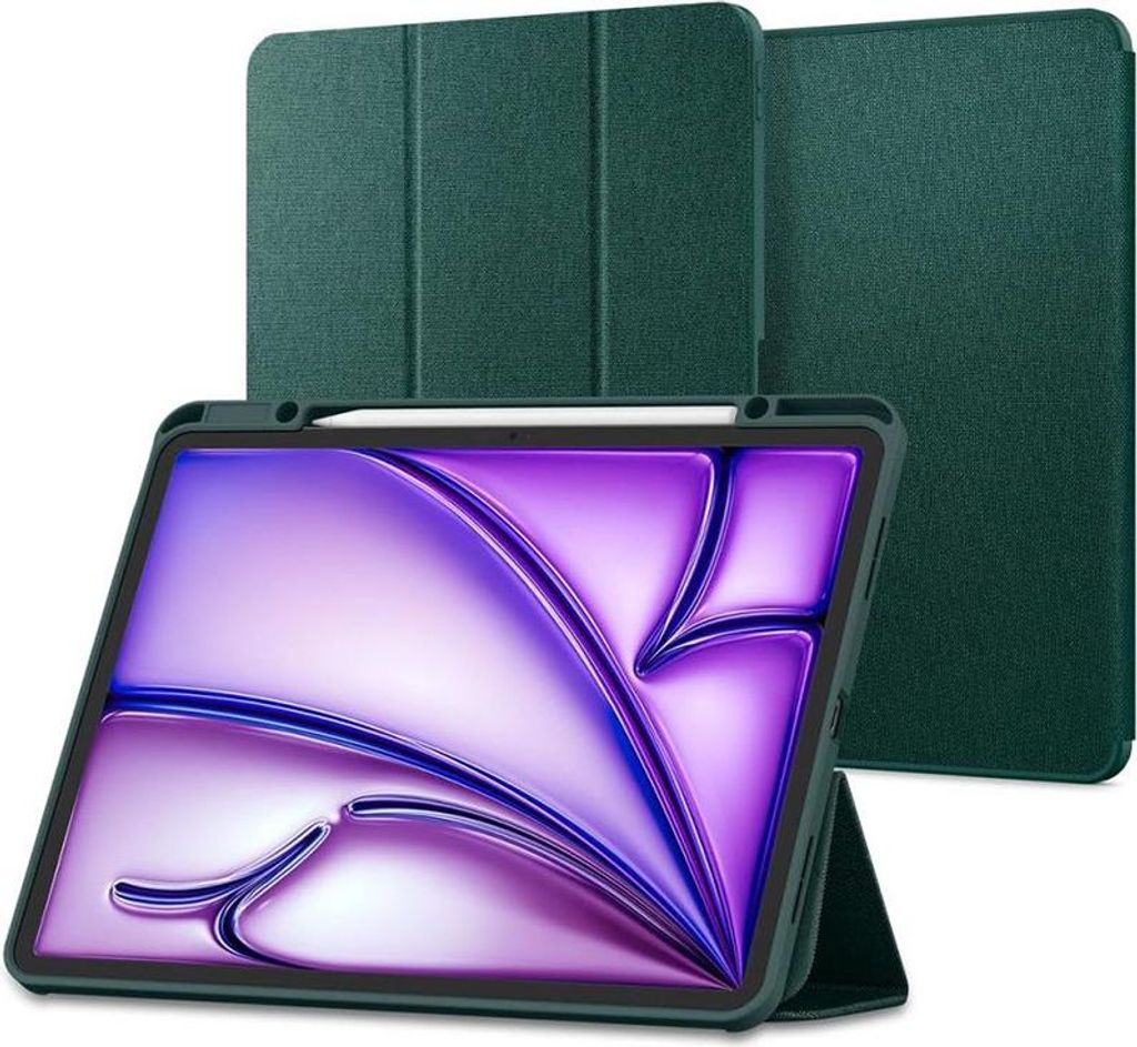 Spigen Urban Fit, Folio, Apple, iPad Air 11-inch 2024, 27,9 Obrázek produktu 