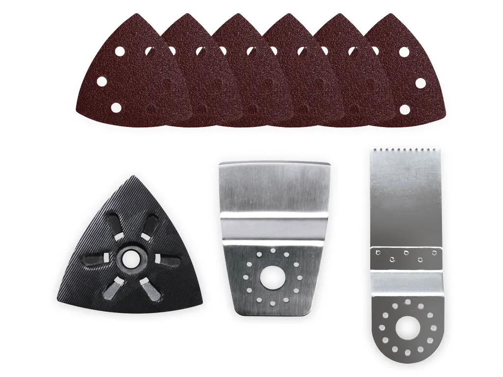 Outil multifonctions pour rénover et poncer Einhell TE-MG 200 CE 4465040 - 8
