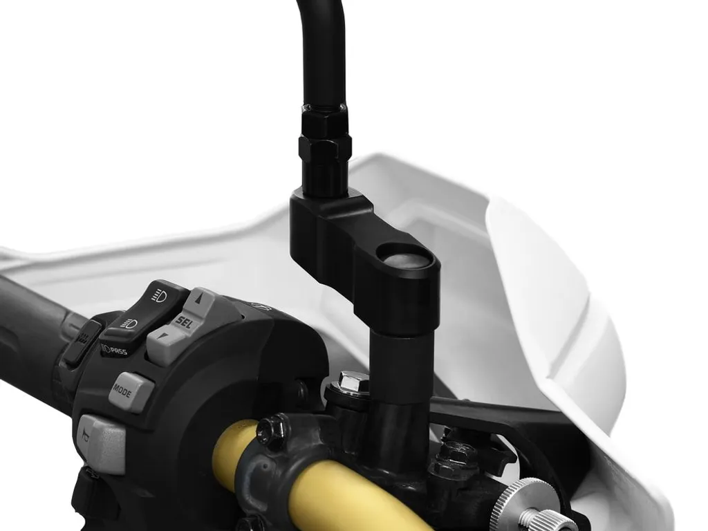 Estensione dello specchio \ Trasferimento dello specchio tipo 8