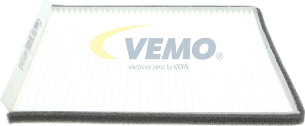 VEMO V51-30-0006 Innenraumfilter Pollenfilter für CHEVROLET MATIZ (M200, M250)