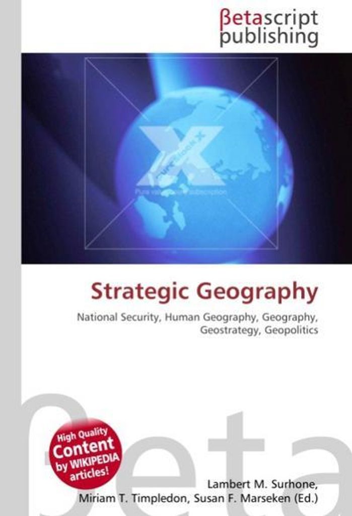 Strategic Geography