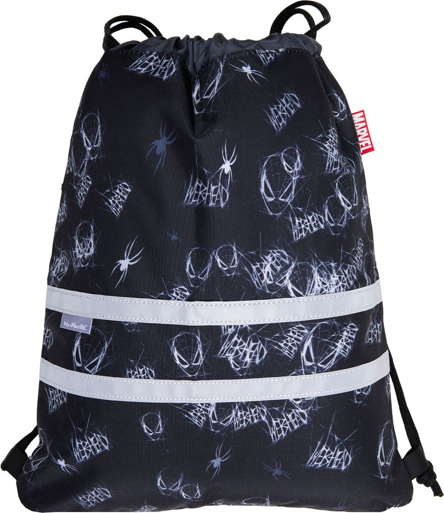 McNeill sac d'école Ergo Perfecto Marvel Schoolbag Set 5 Image du produit 
