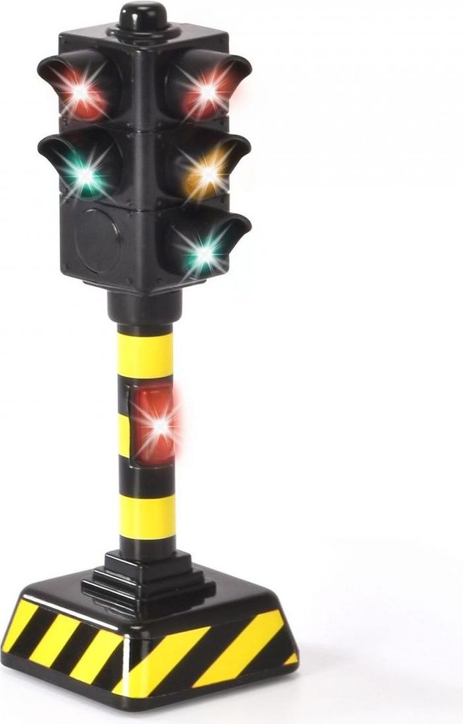 Dickie Toys | Verkehrsampel | 203341034 | 4006333076053