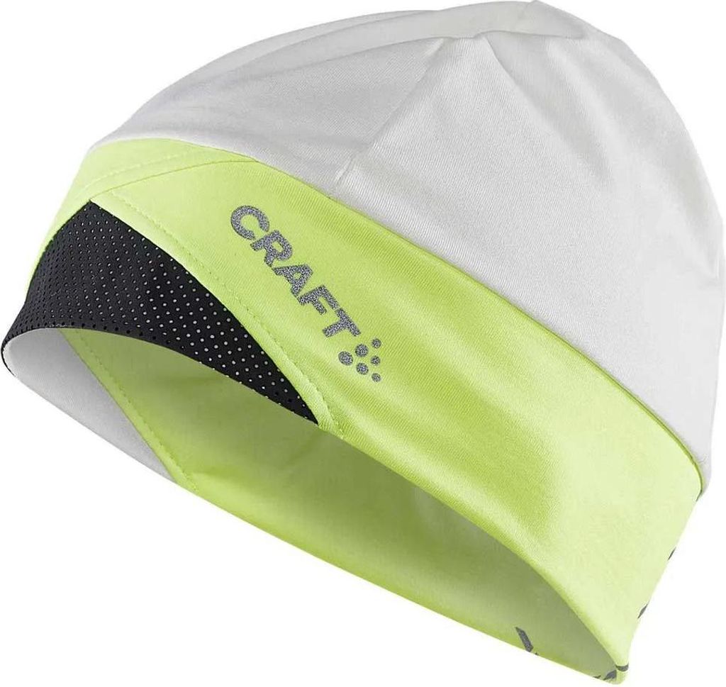 Craft Adv Lumen Fleece Mütze Grau L-XL Herren Grau L-XL