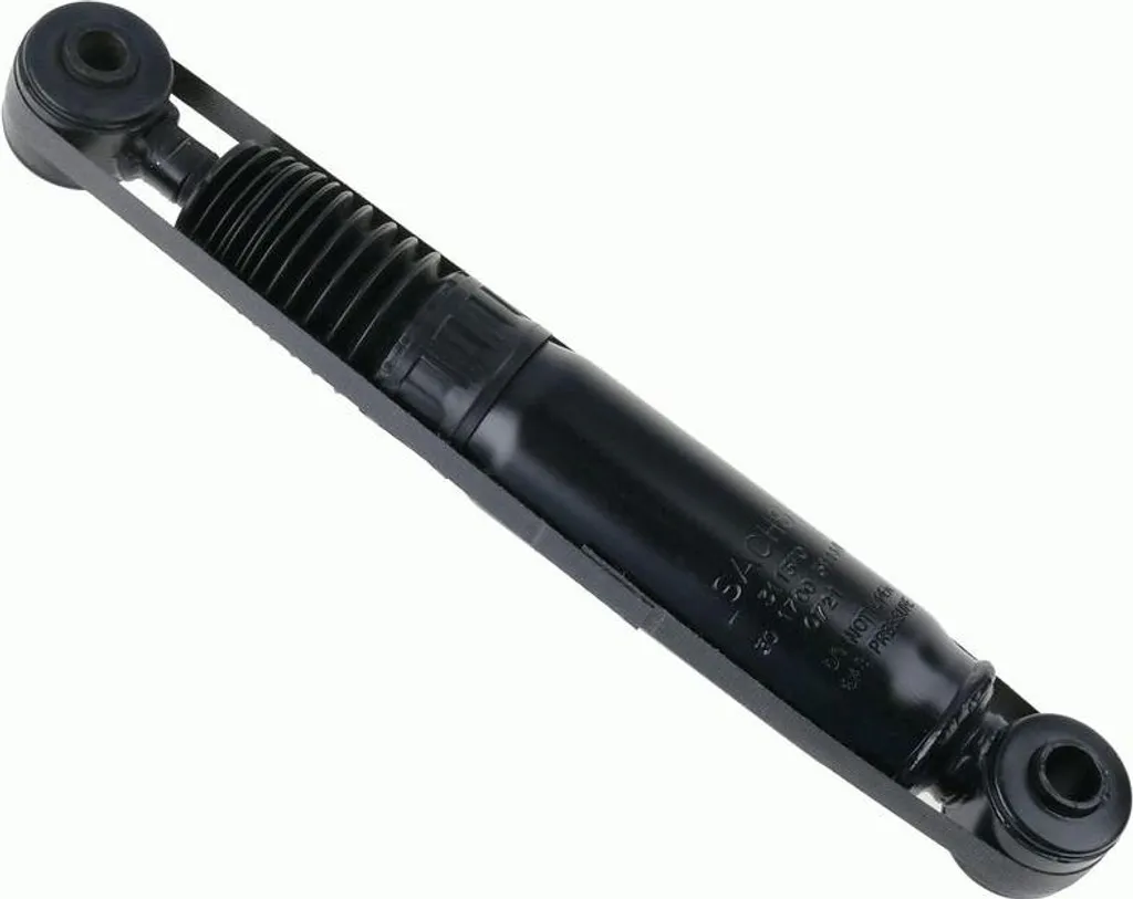 Amortisseur hydraulique SACHS 311370 haute résistance pour 205