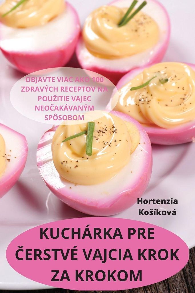 Kuchárka Pre ¿Erstvé Vajcia Krok Za Krokom
