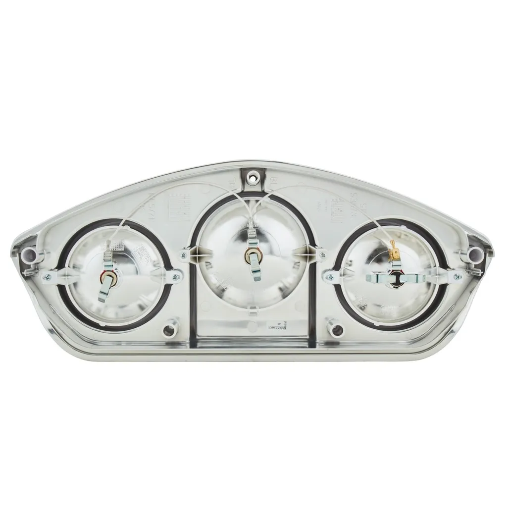 Réparer éclairage défectueux avec le feu arrière HELLA 2SD 343 440-057