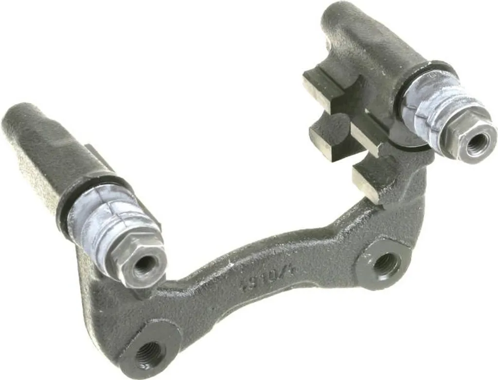 Support d'Étrier TRW BDA436 Résistant à la Corrosion OE 443615407